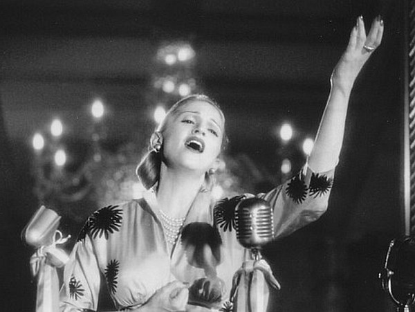 Still of Madonna in Evita