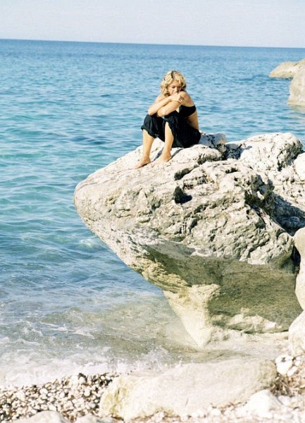 Still of Madonna in Swept Away