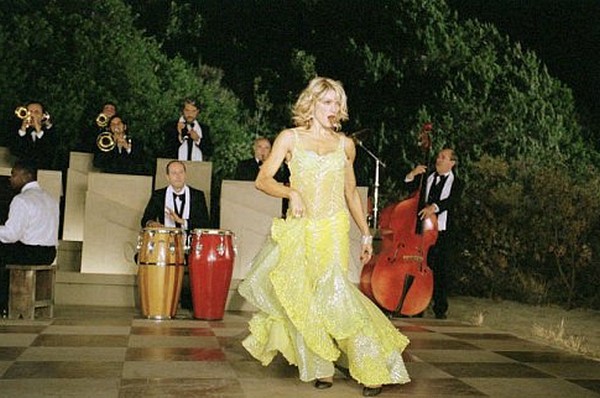 Still of Madonna in Swept Away