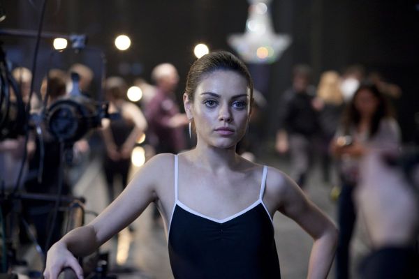 Still of Mila Kunis in Black Swan