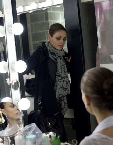 Still of Mila Kunis in Black Swan