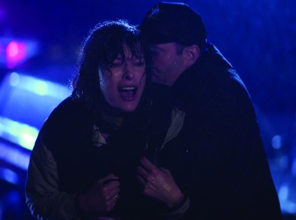 Still of Milla Jovovich and Will Patton in The Fourth Kind