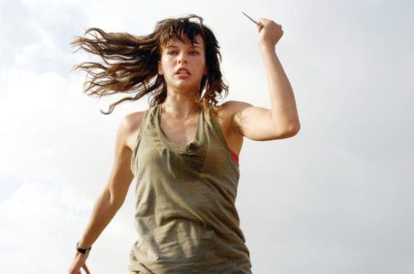 Still of Milla Jovovich in A Perfect Getaway