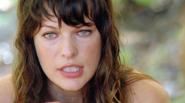 Still of Milla Jovovich in A Perfect Getaway