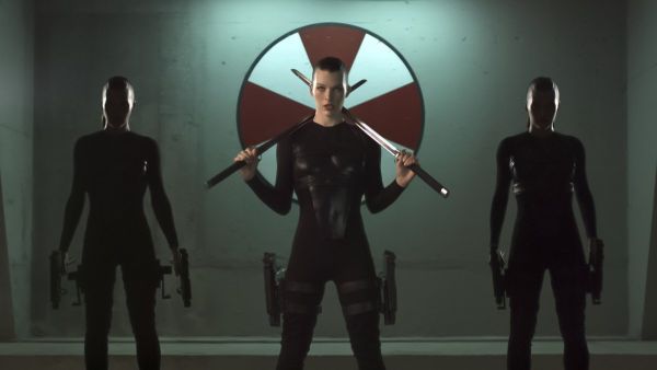 Still of Milla Jovovich in Resident Evil: Afterlife