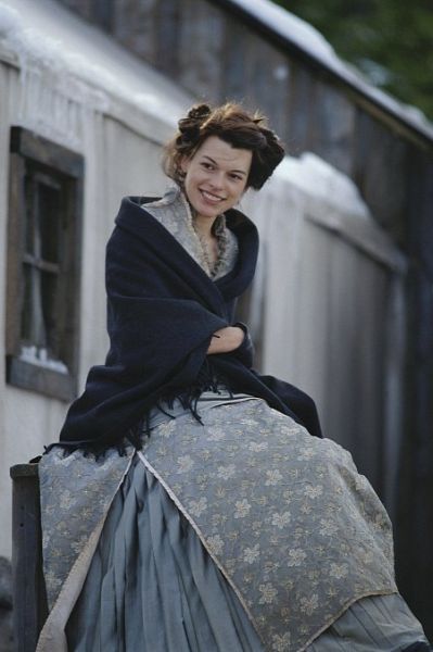 Still of Milla Jovovich in The Claim