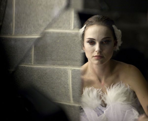 Still of Natalie Portman in Black Swan