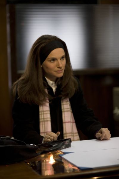 Still of Natalie Portman in New York, I Love You
