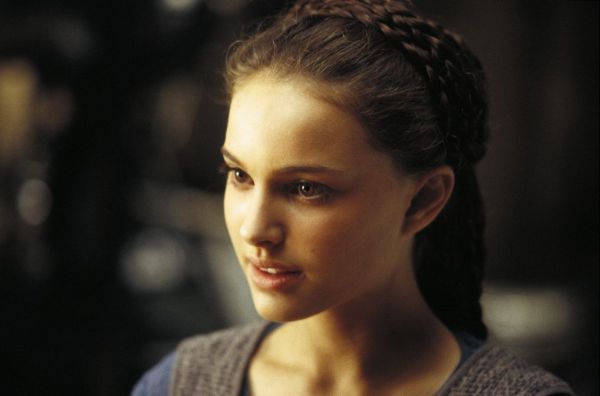 Still of Natalie Portman in Star Wars: Episode I - The Phantom Menace