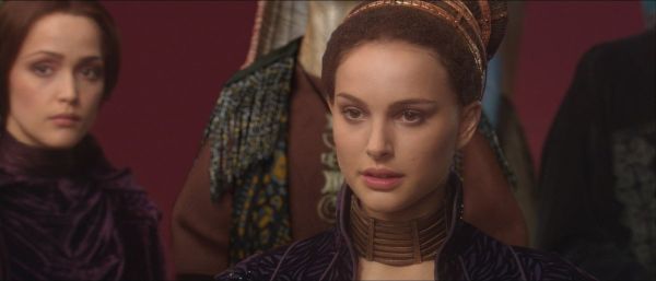 Still of Natalie Portman in Star Wars: Episode II - Attack of the Clones