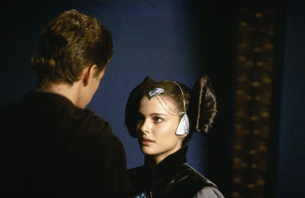 Still of Natalie Portman in Star Wars: Episode II - Attack of the Clones