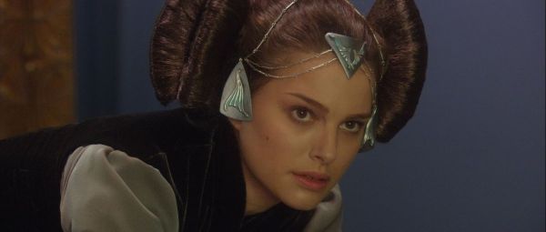 Still of Natalie Portman in Star Wars: Episode II - Attack of the Clones