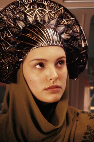 Still of Natalie Portman in Star Wars: Episode II - Attack of the Clones