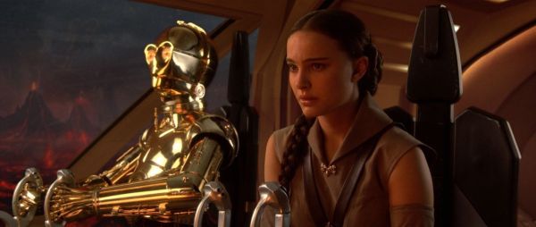 Still of Natalie Portman in Star Wars: Episode III - Revenge of the Sith