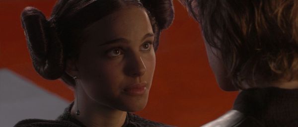 Still of Natalie Portman in Star Wars: Episode III - Revenge of the Sith