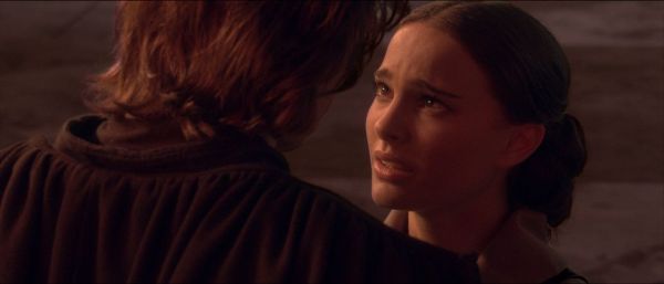 Still of Natalie Portman in Star Wars: Episode III - Revenge of the Sith