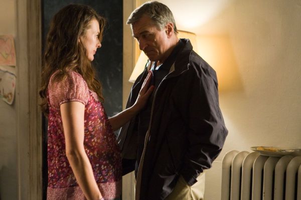 Still of Robert De Niro and Milla Jovovich in Stone