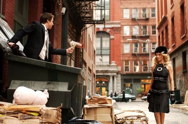 Still of Uma Thurman and Luke Wilson in My Super Ex-Girlfriend