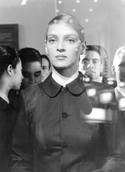 Still of Uma Thurman in Gattaca