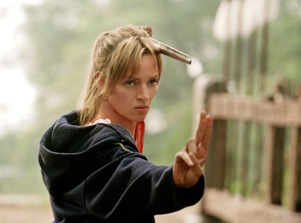 Still of Uma Thurman in Kill Bill: Vol. 2