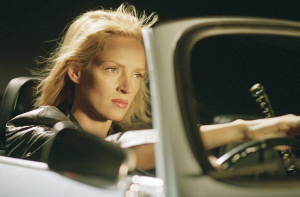 Still of Uma Thurman in Kill Bill: Vol. 2