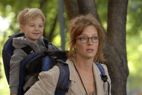 Still of Uma Thurman in Motherhood