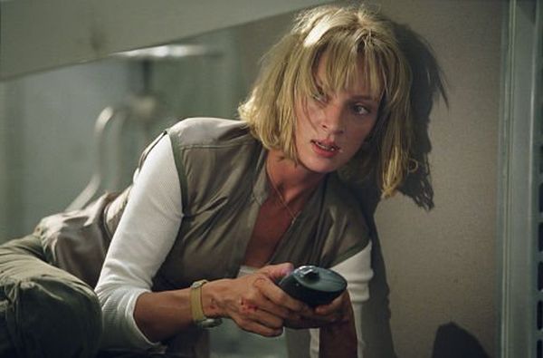 Still of Uma Thurman in Paycheck