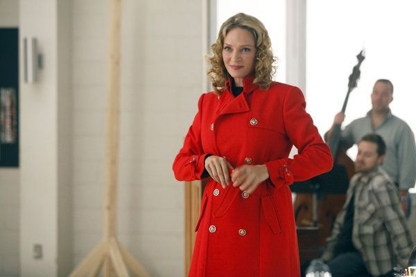 Still of Uma Thurman in Smash