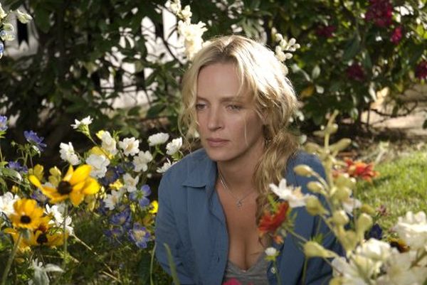 Still of Uma Thurman in The Life Before Her Eyes
