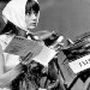 33-301 George Cukor and Audrey Hepburn "My Fair Lady"