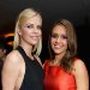 Charlize Theron and Jessica Alba