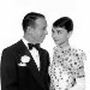 "Funny Face" Audrey Hepburn and Dovima 1956 Paramount **I.V.
