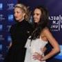 Jessica Alba and Kate Hudson at event of The Killer Inside Me