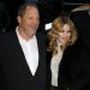 Madonna and Harvey Weinstein at event of Arthur and the Invisibles