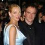 Quentin Tarantino and Uma Thurman at event of Kill Bill: Vol. 2