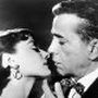 Still of Humphrey Bogart and Audrey Hepburn in Sabrina