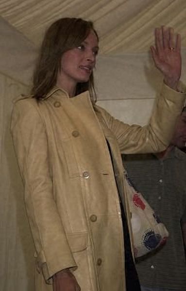 Uma Thurman at event of Chelsea Walls
