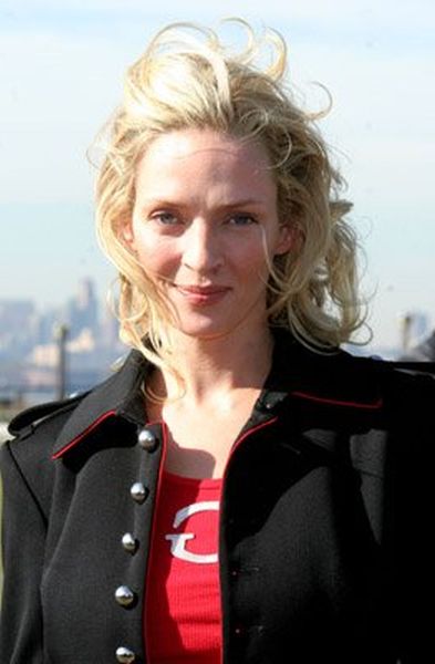 Uma Thurman at event of My Super Ex-Girlfriend