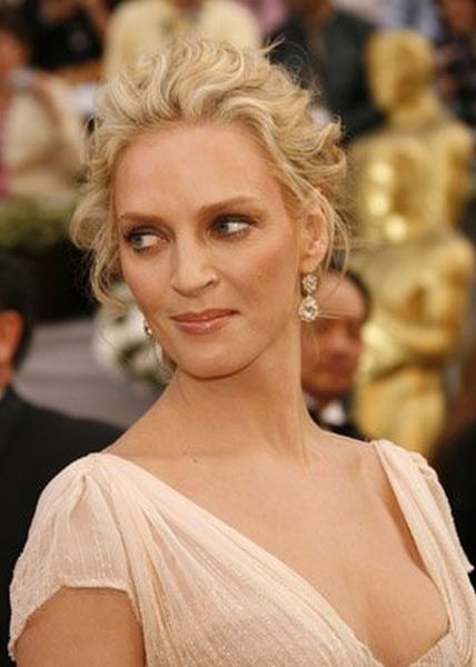Uma Thurman at event of The 78th Annual Academy Awards