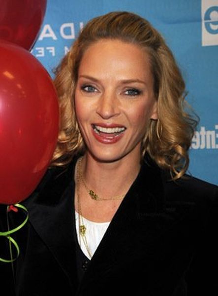 Uma Thurman