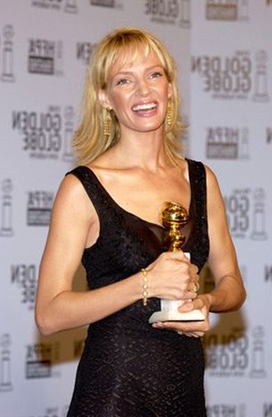 Uma Thurman