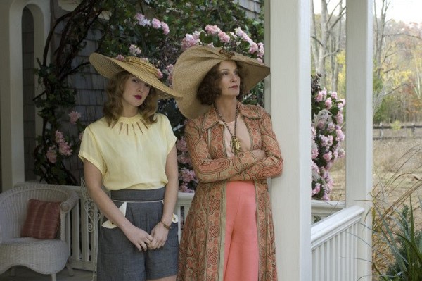 Drew Barrymore and Jessica Lange