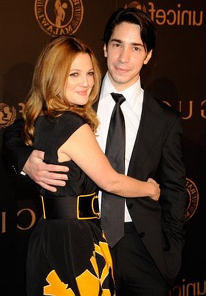 Drew Barrymore and Justin Long