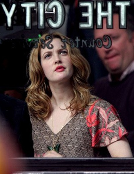 Drew Barrymore at event of Music and Lyrics