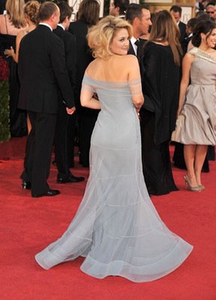 Drew Barrymore at event of The 66th Annual Golden Globe Awards