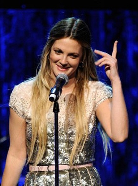 Drew Barrymore
