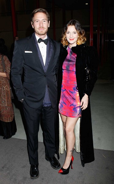 Drew Barrymore