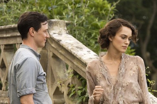François Girard, Keira Knightley and Michael Pitt in Silk