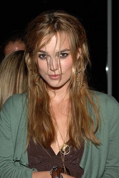 Keira Knightley at event of Domino