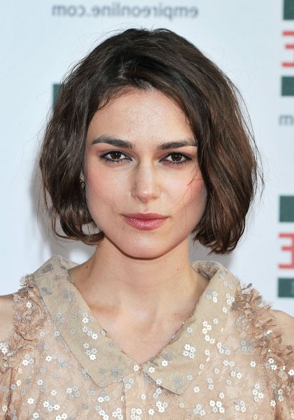 Keira Knightley at event of Never Let Me Go